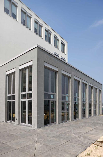 Finanzamtszentrum Mönchengladbach
