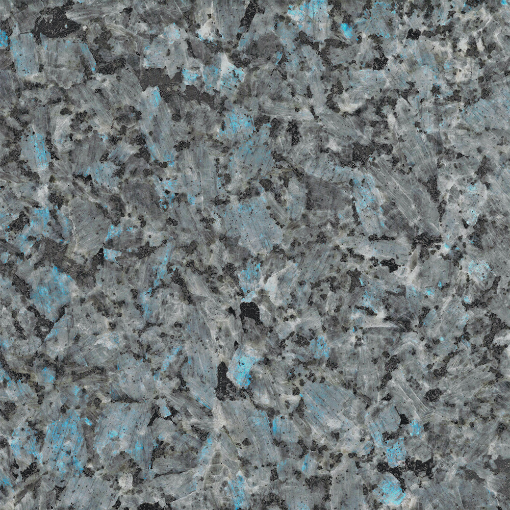 Granit Labrador Blue Pearl GT