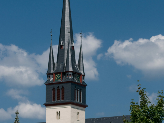 Altdeutsche Deckung Kirchturm 3 scaled