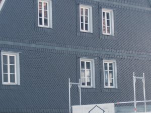 Fassade Spitzwinkel 1