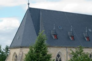 altdeutsche deckung kirche 45